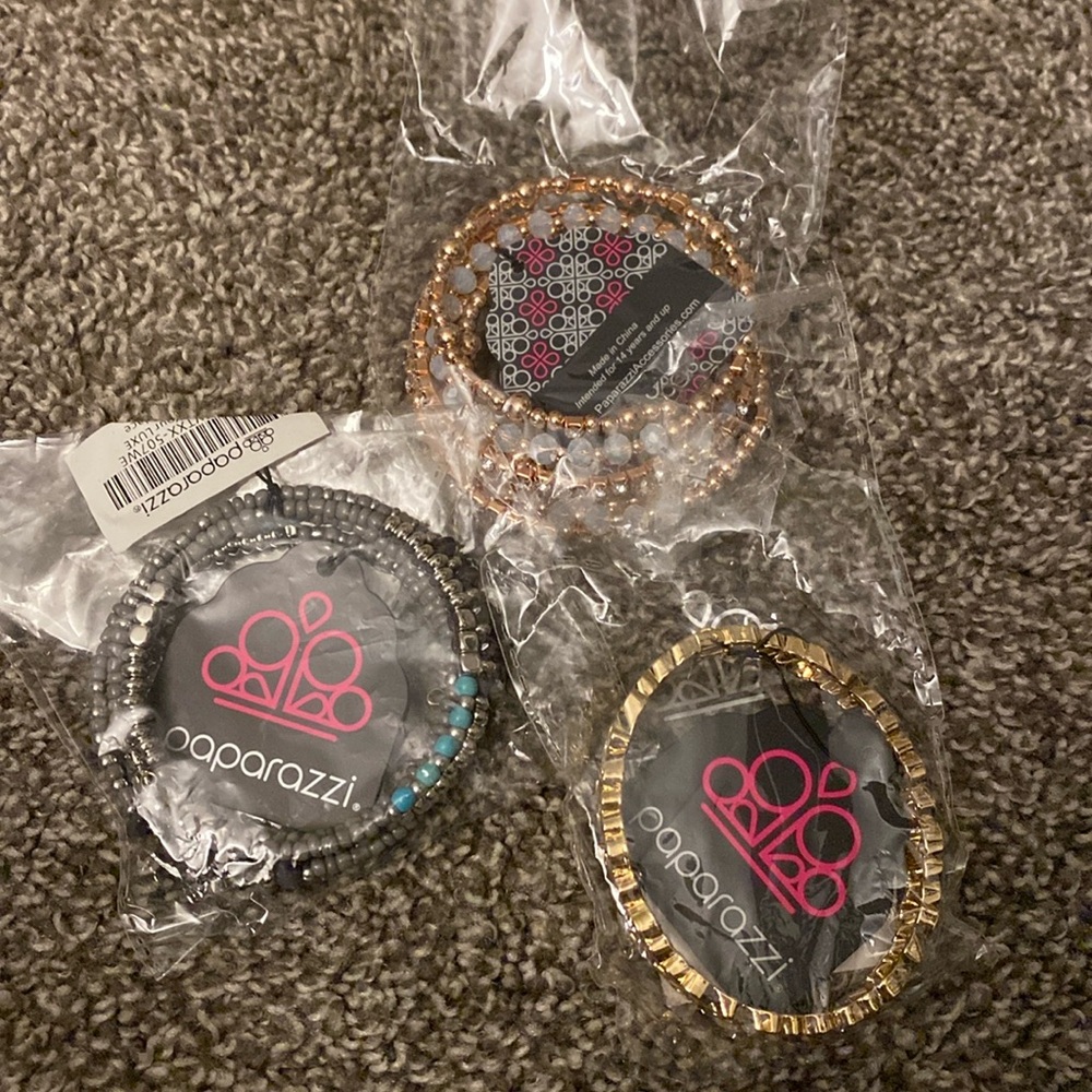 Paparazzi Bracelet Haul